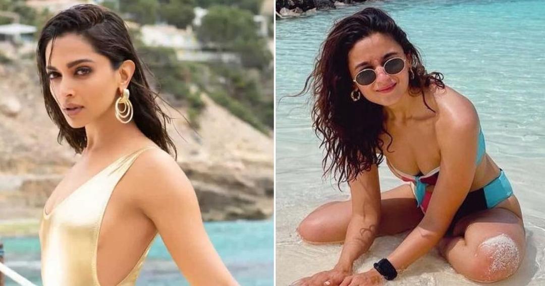 7 Bollywood Actresses Who Show How To Redefine Bikini Style: