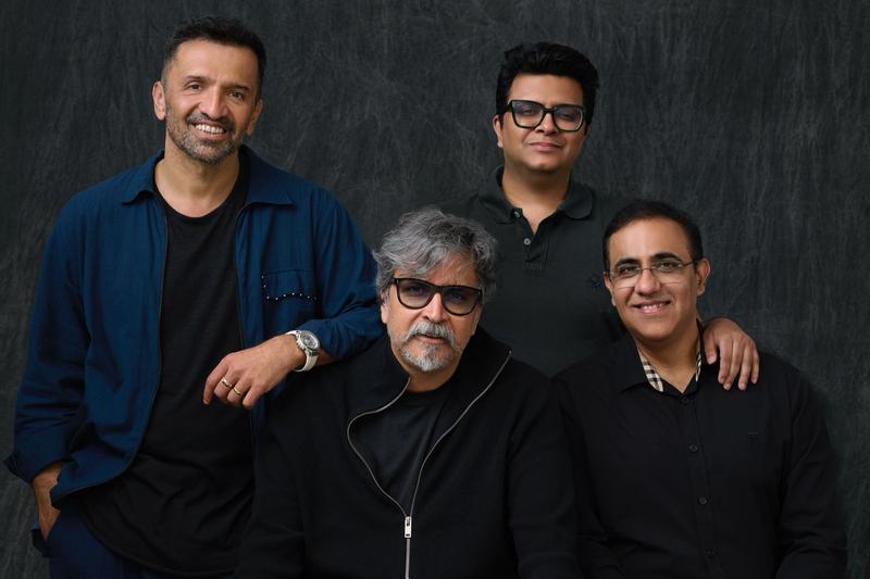 MOVIEVERSE STUDIOS AND ELLIPSIS ENTERTAINMENT ONBOARD PROLIFIC AD FILMMAKER PRASOON PANDEY TO DIRECT HIS FIRST FEATURE FILM