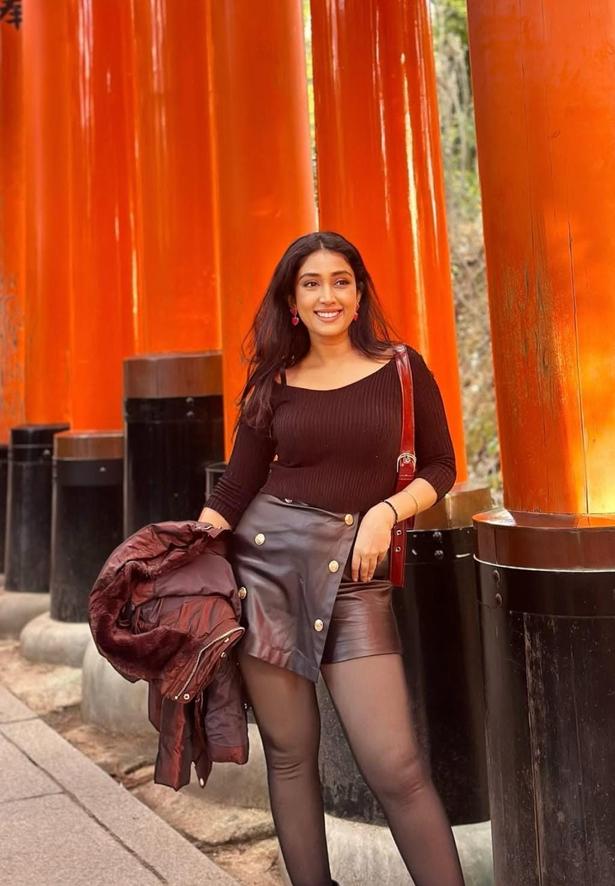 From Japan to Jordan to Kodaikanal, Priyamvada Kant's heart truly belongs to exploring the world