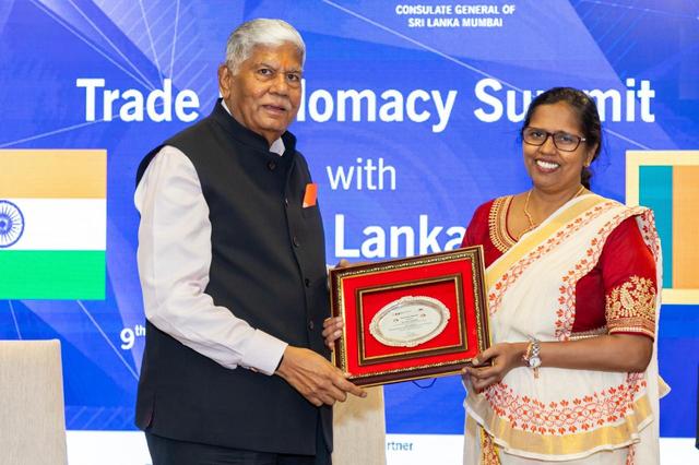 Leaders Unite to Boost $5 Billion India-Sri Lanka Trade Partnership
