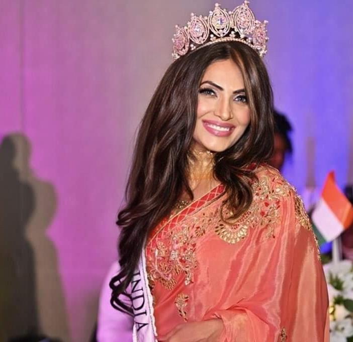 SIMRAN AHUJA