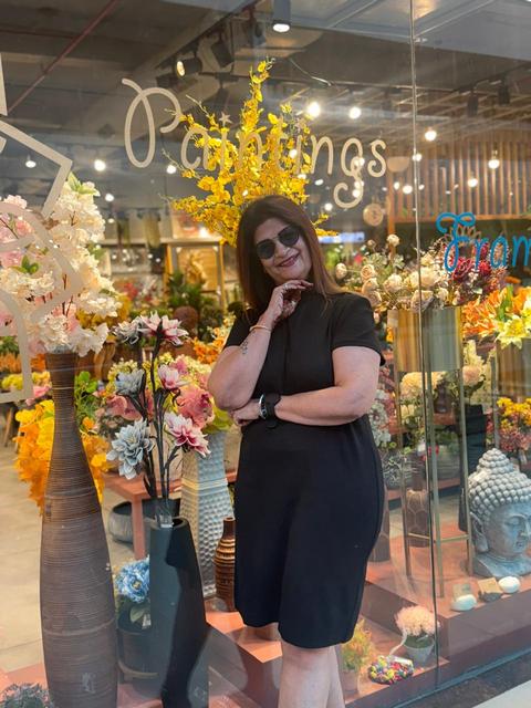 BINA DESAI