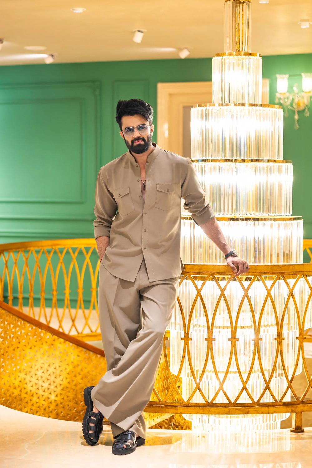 MANISH PAUL