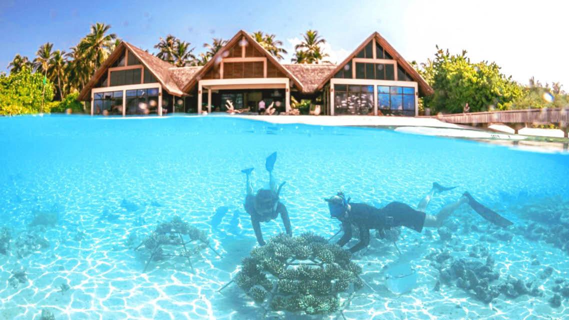 FOUR SEASONS RESORT MALDIVES: WHERE LUXURY MEETS CONSERVATION