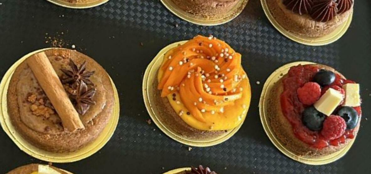 DONNY CHAWLA'S MILLET COOKIES