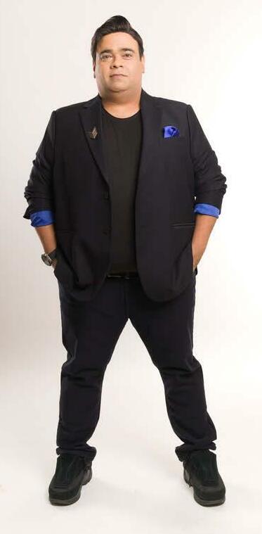 KIKU SHARDA ON DOING RISE & FALL