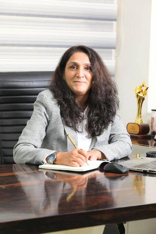 RESILIENT, VISIONARY, INSPIRING: THE WOMAN BEHIND NEERAJ BHAGAT & CO