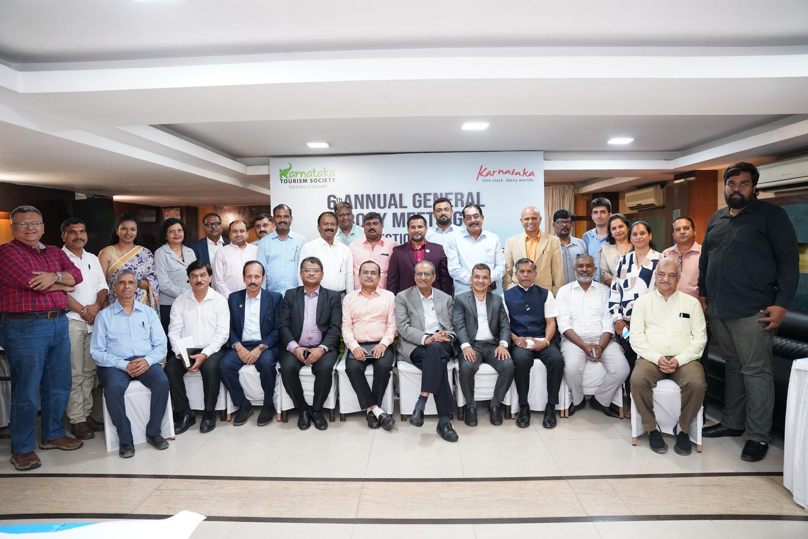KARNATAKA TOURISM SOCIETY (R)