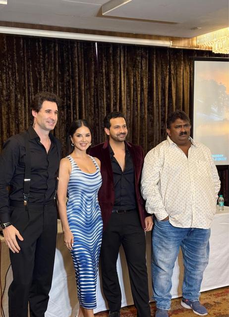 India's First Al Superhero Film: Kaur vs Kore