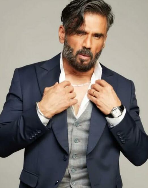 Suniel Shetty