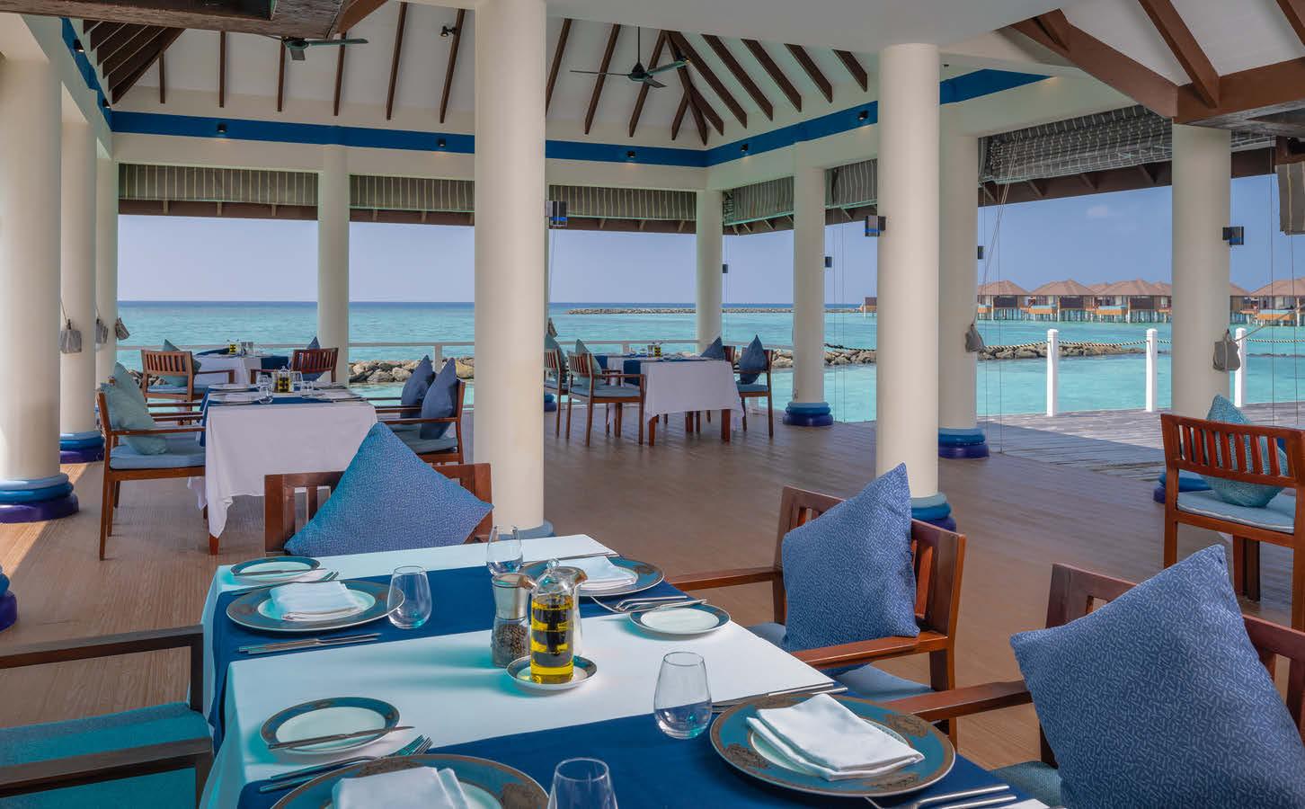 A MICHELIN-STAR CULINARY ODYSSEY AT ATMOSPHERE HOTELS & RESORTS