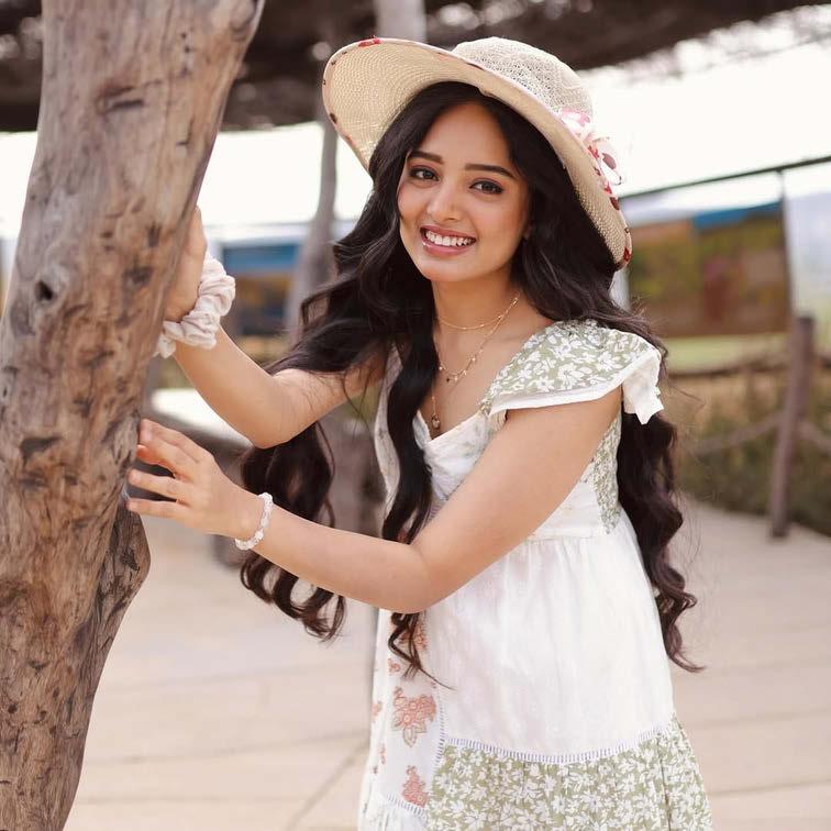 We should stop repeating the word 'depression' and start looking for solutions- Jahnavi Soni