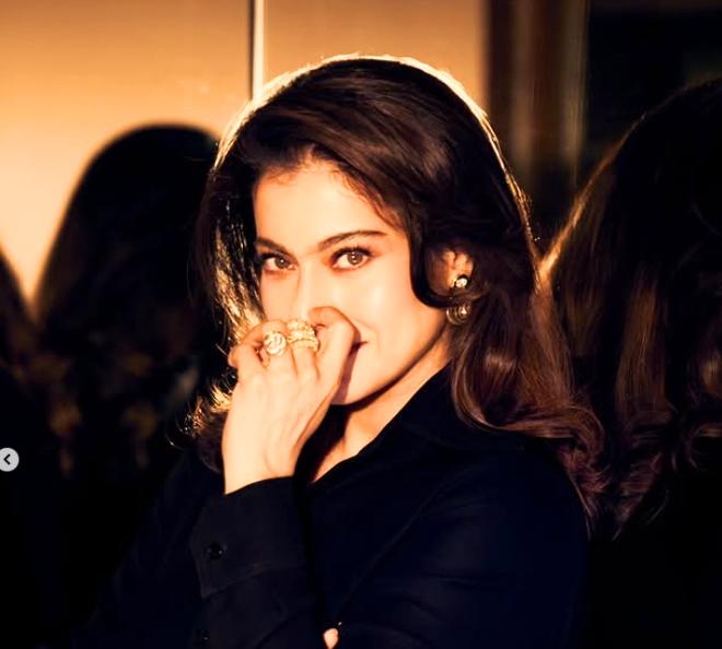 KAJOL DEVGAN