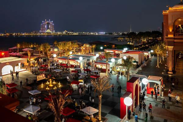 FROM MUSICAL EVENINGS ΤΟ MICHELIN FOOD NIGHTS BEST OF ABU DHABI THIS NOVEMBER