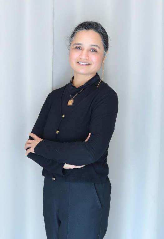 Interview with Dr. Aruna Kalra