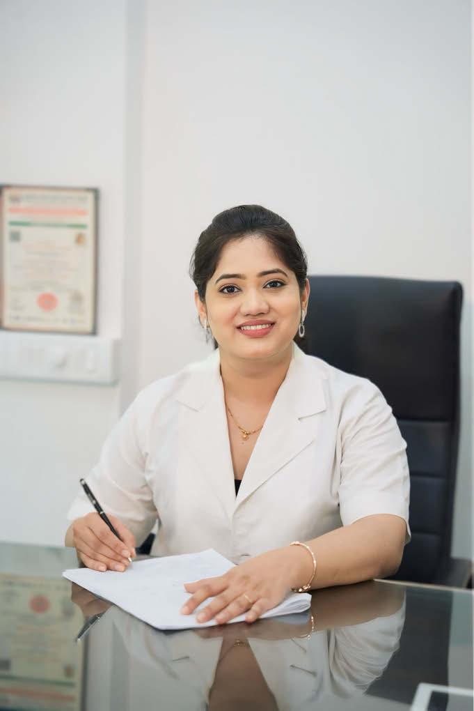 THE ICON OF MODERN AYURVEDIC COSMETOLOGY