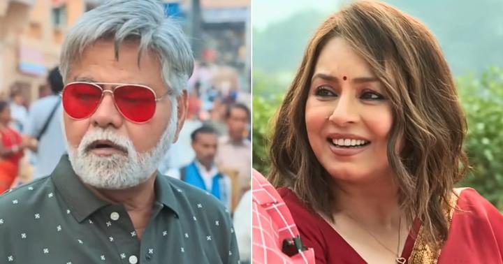 Durlabh Prasad Ki Dusri Shadi: Sanjay Mishra & Mahima Chaudhary's 'Marriage' Gimmick Grabs Attention, Boosts Buzz For The Film!