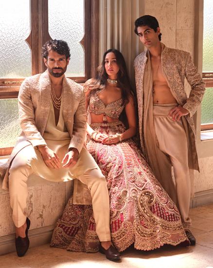 KALKI Fashion Leads The Conversation With 2025's Top Wedding Trends