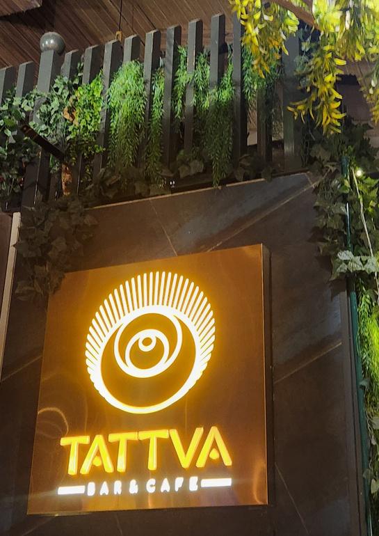 TATTVA BAR & CAFÉ REVIEW - Tattva Bar & Café Ignites Christmas with Winter Wonderland Menu Magic