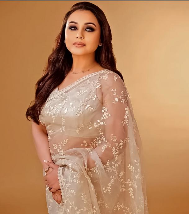 Rani Mukerji On Her 2026 Project