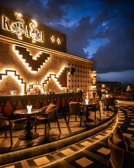 Kai - Bar & Kitchen Soars Above Bengaluru: Where Every Detail Challenges Expectations