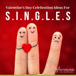 Valentine's Day For Singles