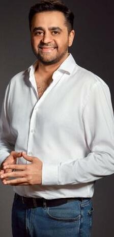 YRF Entertainment appoints top streaming content strategist Saugata Mukherjee as Head of Content