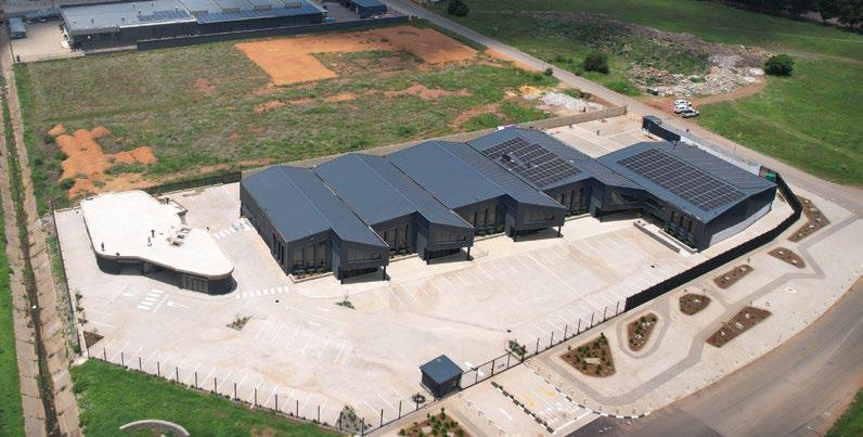 Vaal Lifestyle Centre: Redefining Retail