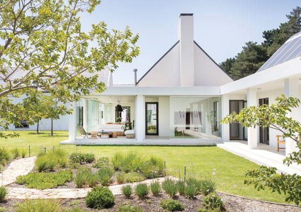 Farmhouse Constantia