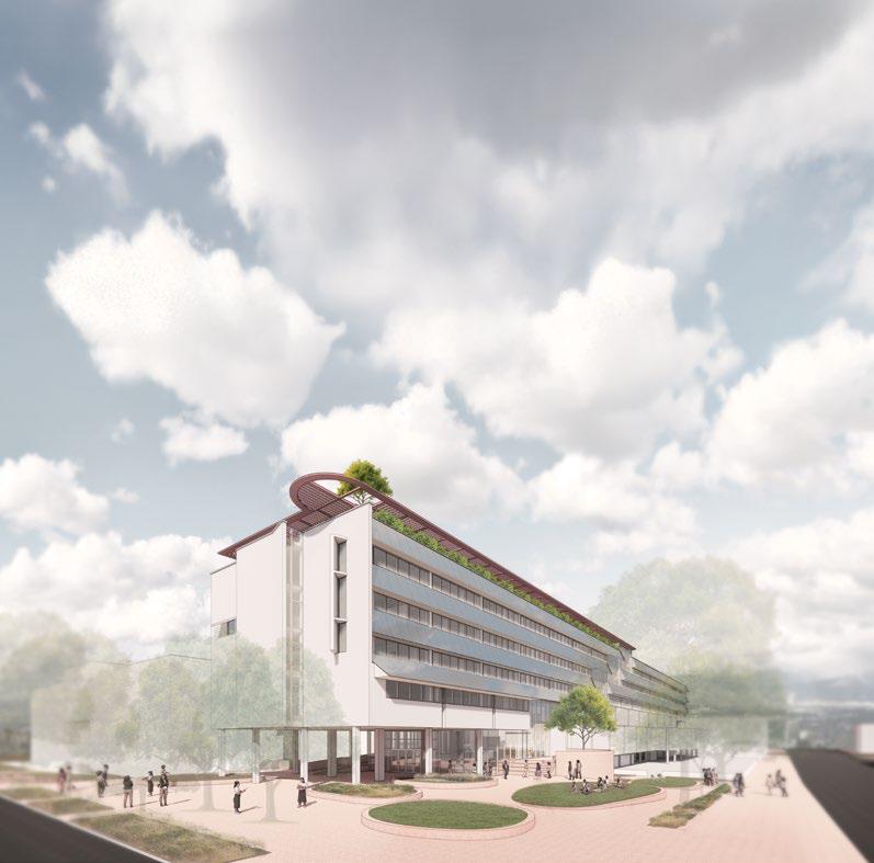 Transforming Stellenbosch University's Social Sciences Landmark