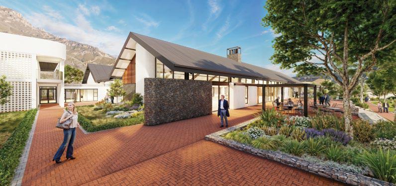 Secure Living Meets Wellness at Groot Parys Lifestyle Estate