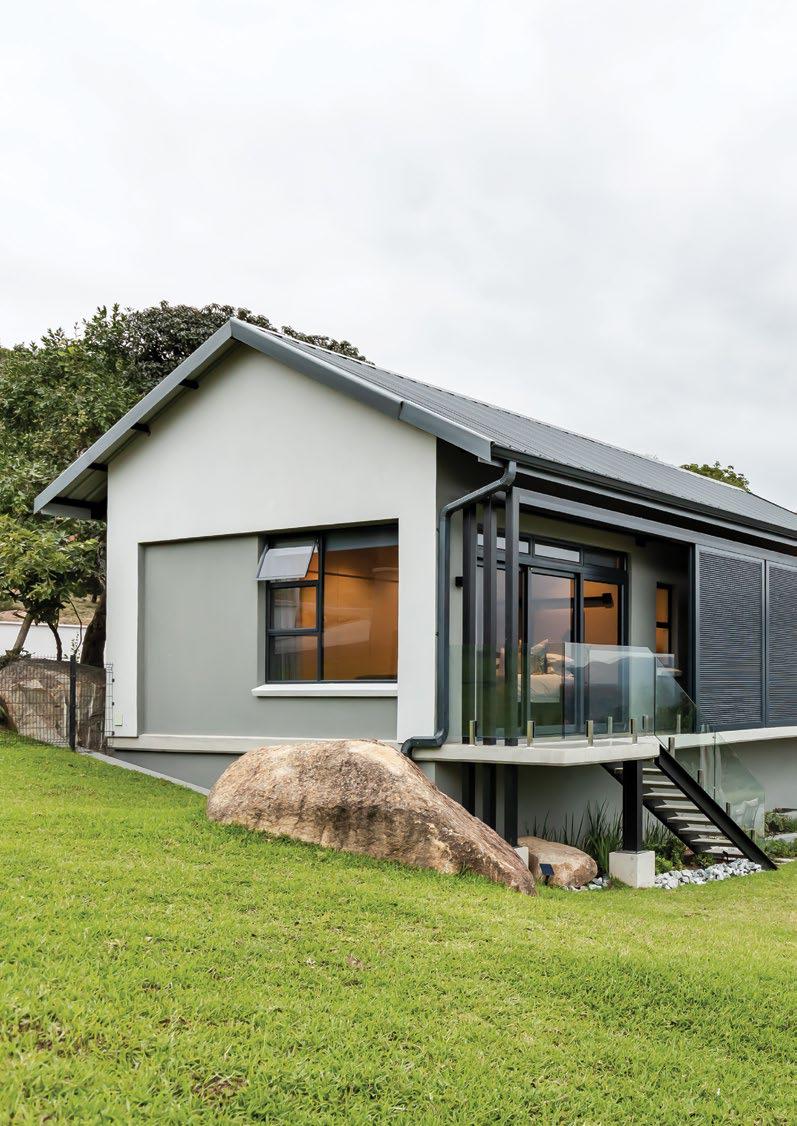 Lands End House