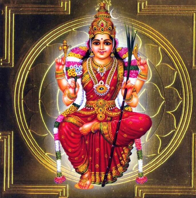 అష్టాదశ శక్తి పీఠములు