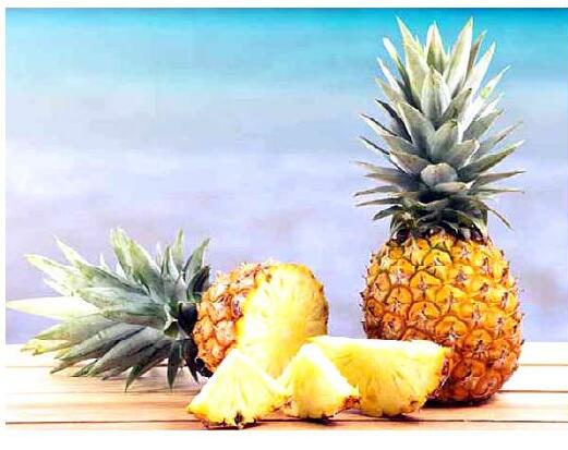 అన్ని పోషకాలు వున్న అనాస పండు