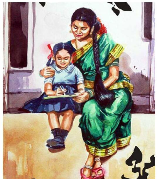 యద్భావం తద్భవతి