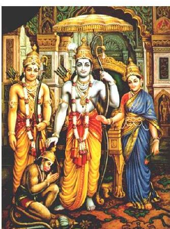 రామాయణంలో అత్యంత ముఖ్యమైన శ్లోకం :