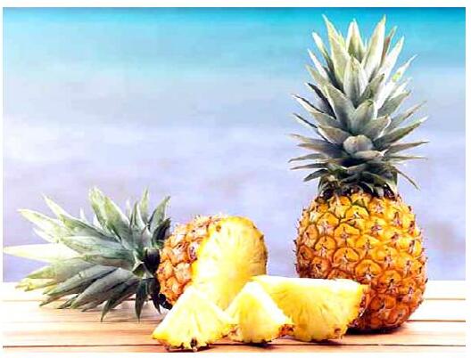 అన్ని పోషకాలు వున్న అనాస పండు