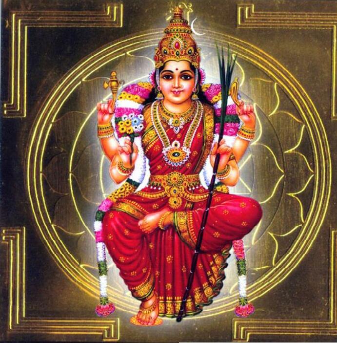 అష్టాదశ - శక్తి పీఠములు