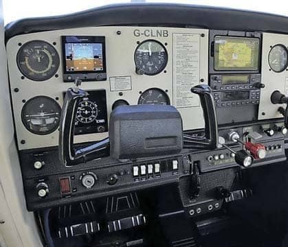 Flight training