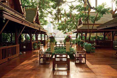 Thiptara at The Peninsula Bangkok