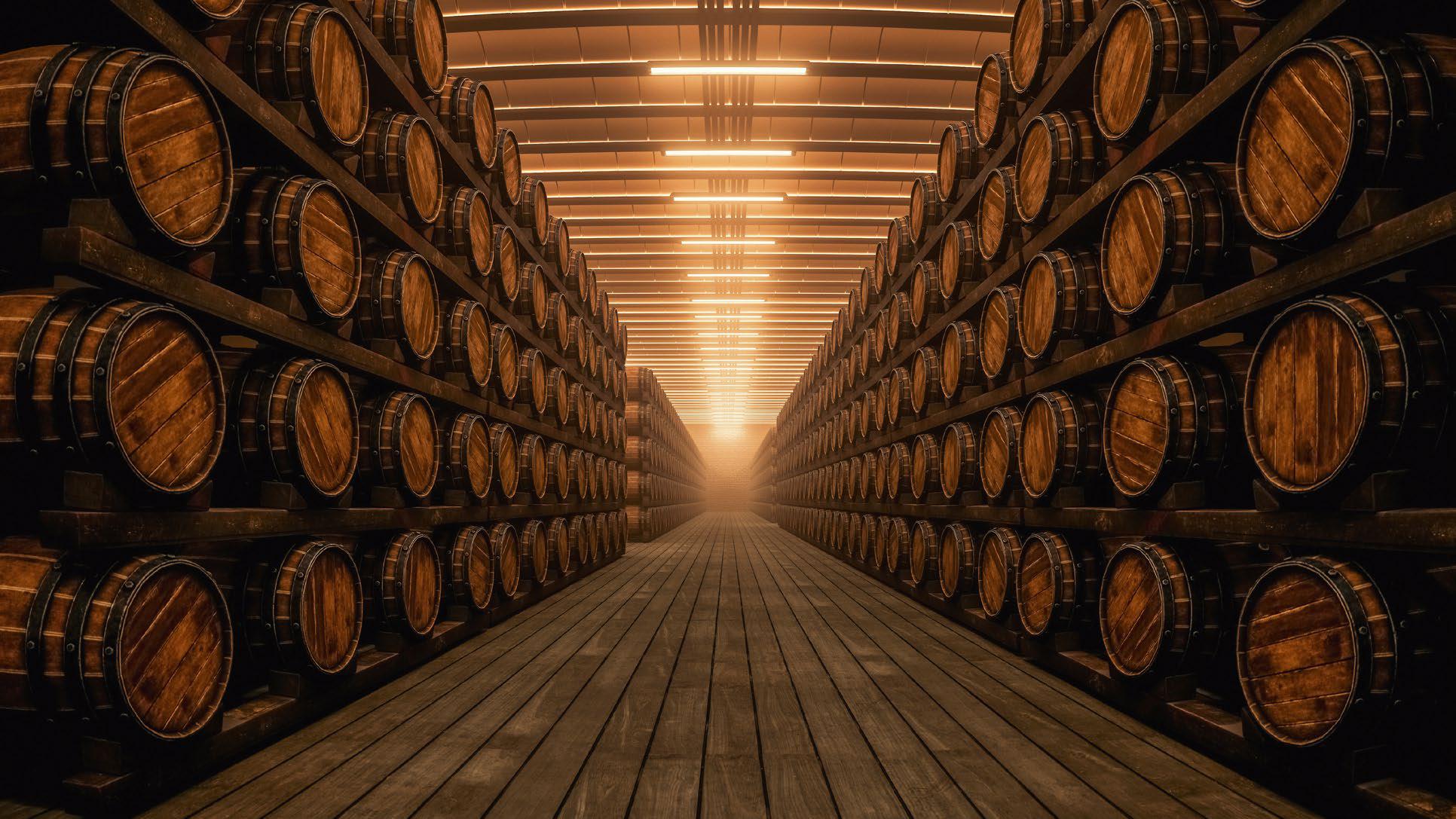 THE SHERRY TRIANGLE