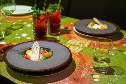RISE IN EXPERIENTIAL AND IMMERSIVE STAYS