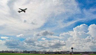 Terminal transformations: the evolution of global gateways