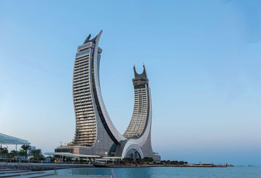 KATARA HOSPITALITY REDEFINES LUXURY, HOTEL HERITAGE AND ITS COMMITMENT TO SUSTAINABLE HOSPITALITY