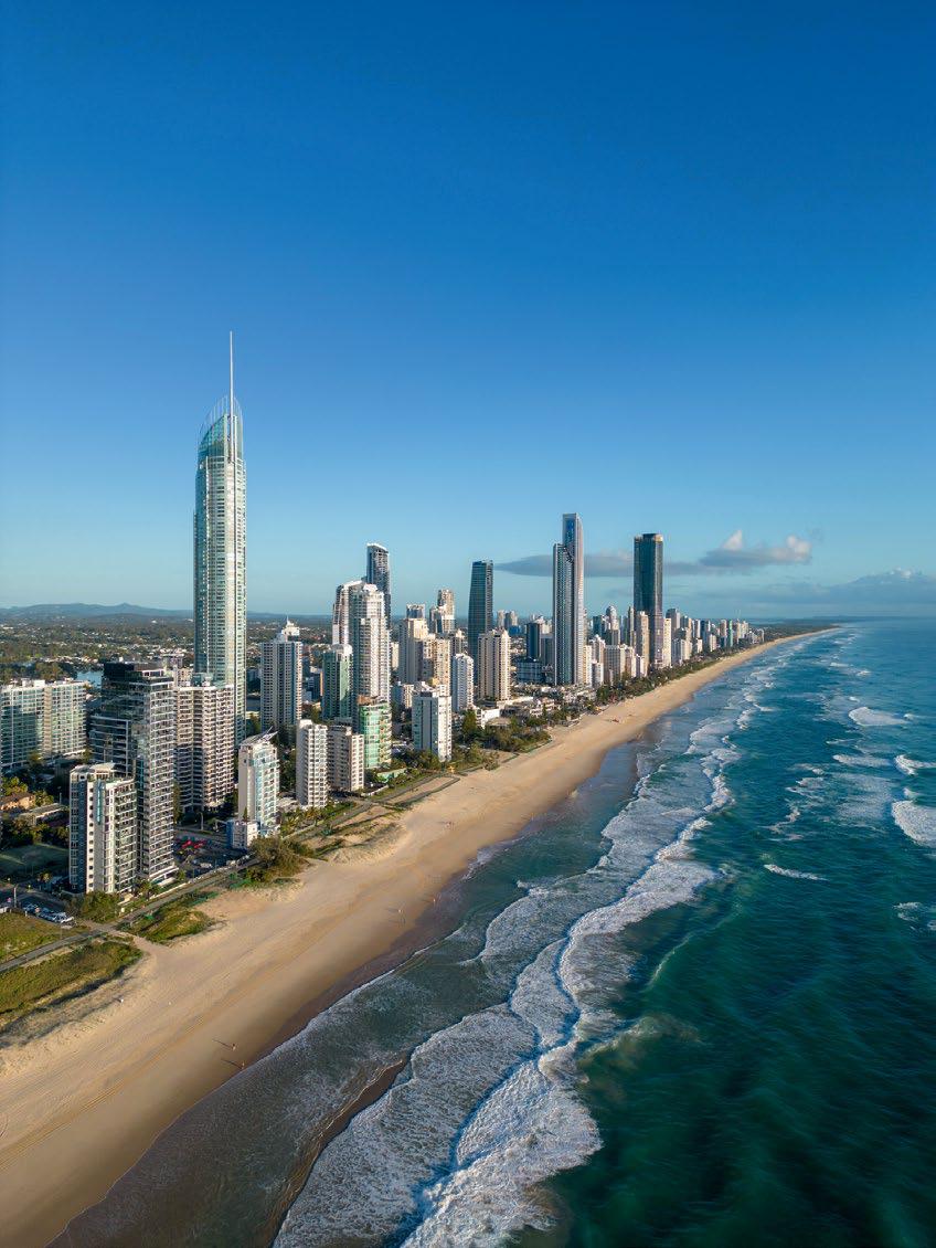 GOLD COAST