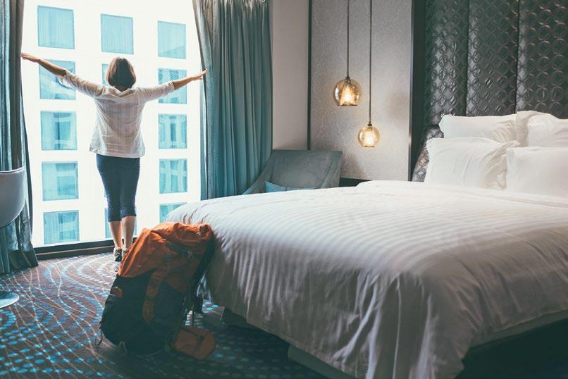 Tailored Hospitality