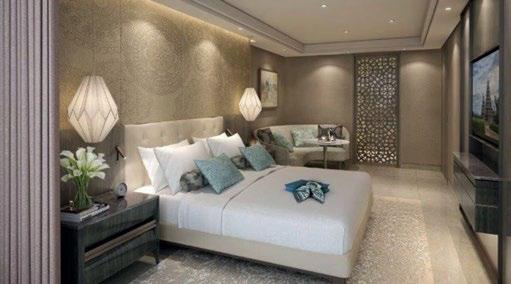 TAJ WELLINGTON MEWS, CHENNAI ACHIEVES EDGE ZERO CARBON CERTIFICATION