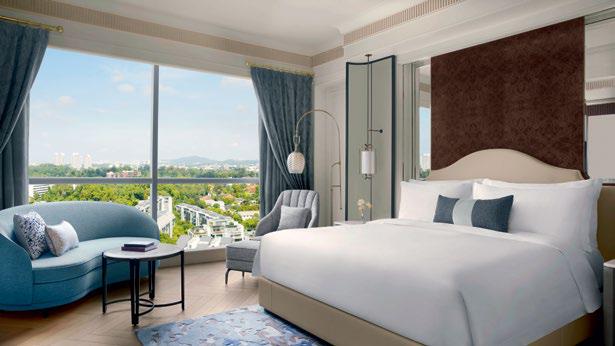 The St. Regis Singapore