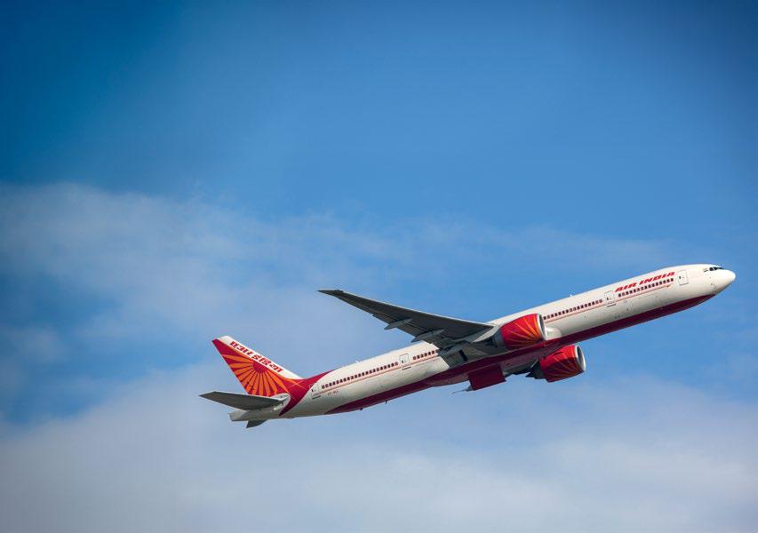 AIR INDIA-VISTARA MERGER MARKS A YEAR OF INTEGRATION AND GROWTH