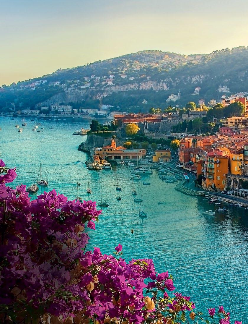 MONACO WHERE THE RIVIERA MEETS REVERIE